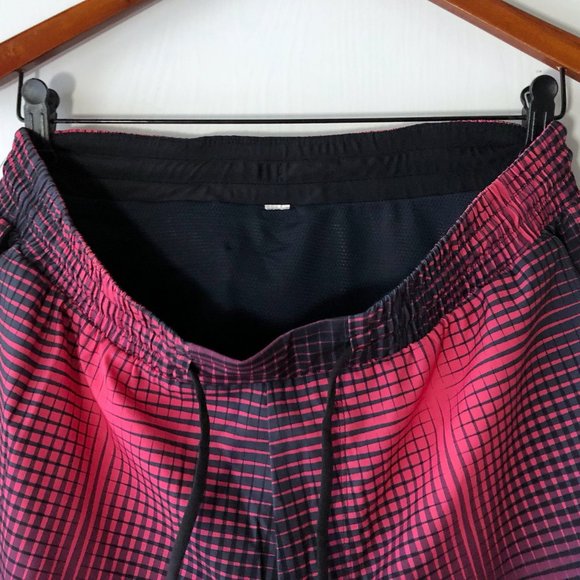 Lululemon Men's Thigh Tide 7" Shorts Size L - Picture 4 of 8